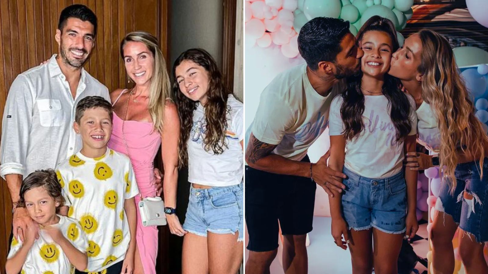 Introducing Delfina Suárez: The Teenage Daughter of Luis Suárez - Papular  Magazine