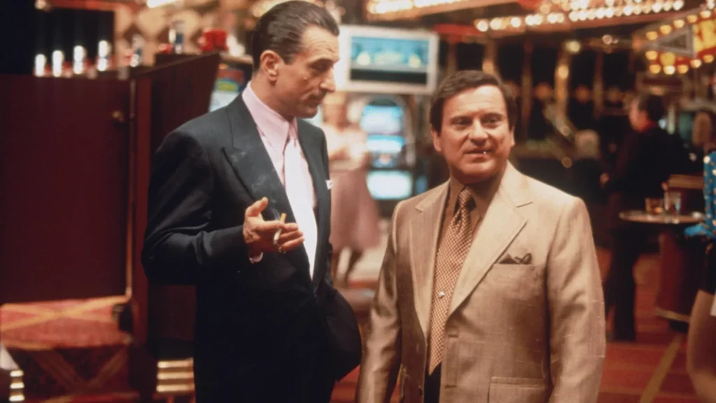 Top 5 Hollywood Movies Shot in Las Vegas