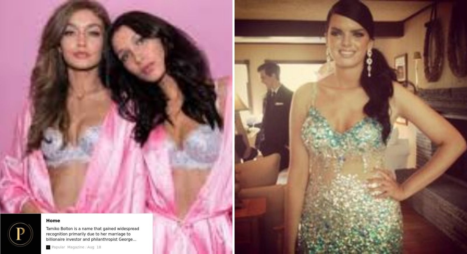 Isabelle Ratchford: Breaking Boundaries in Fashion and Beauty - Papular ...
