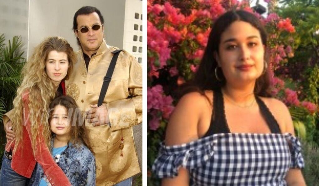 Savannah Seagal