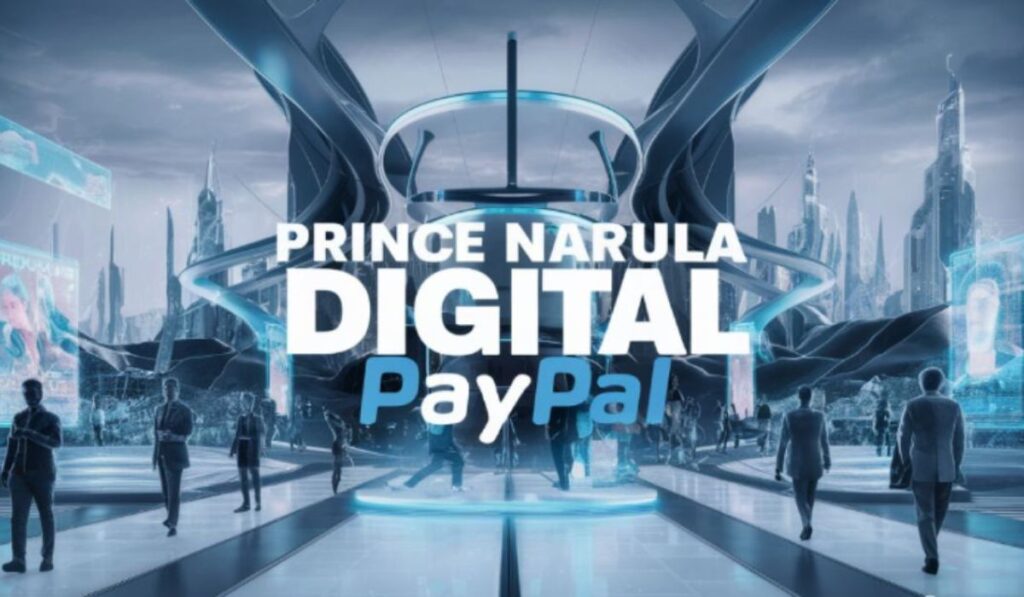 Prince Narula Digital PayPal