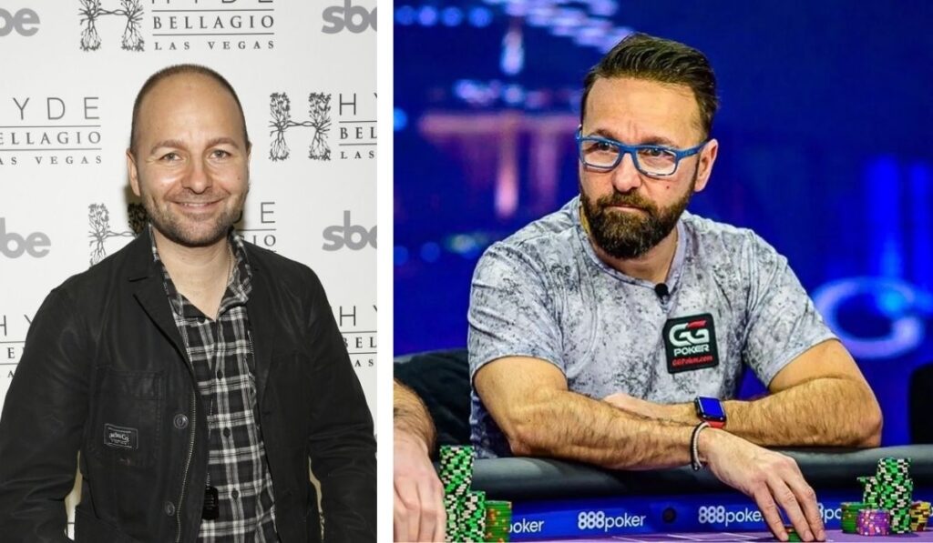 Daniel Negreanu