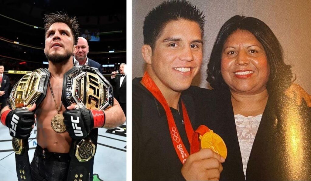 Henry Cejudo