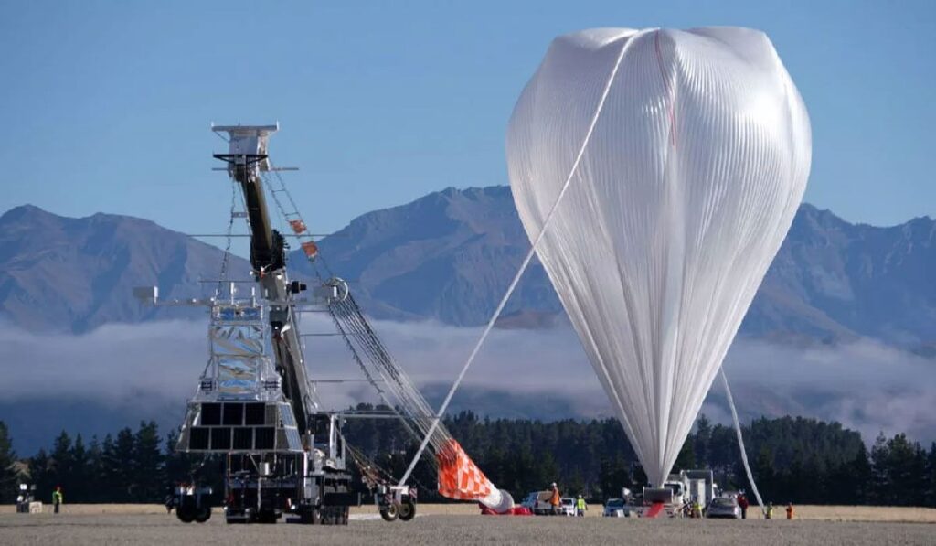 Another Stratosphere