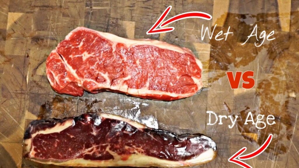 Exploring Dry-Aged vs. Wet-Aged Steaks: What’s the Difference?