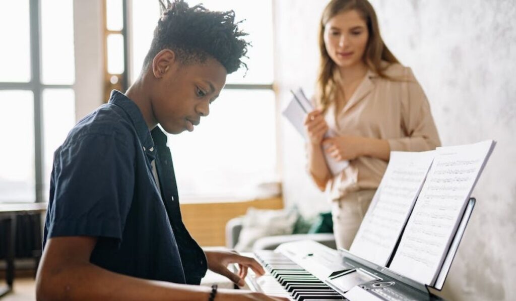 Piano Teacher