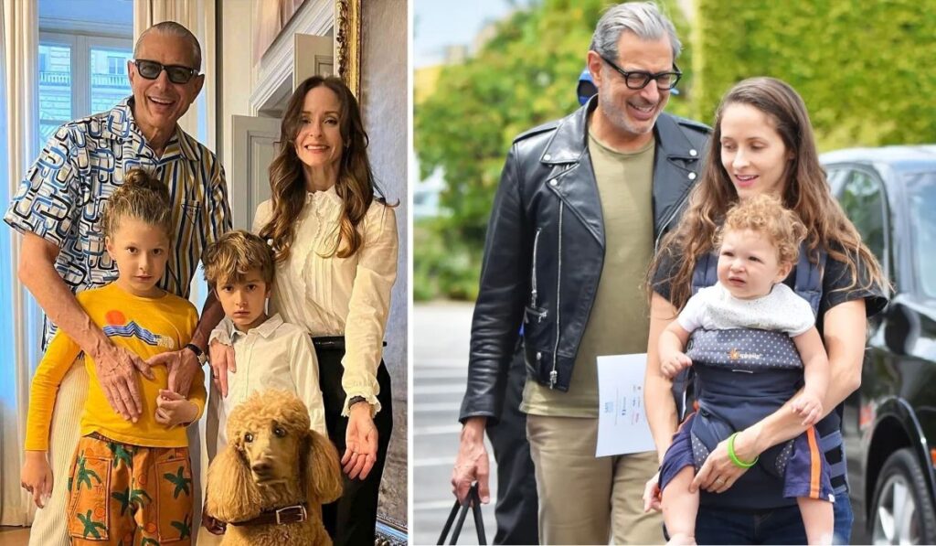 Jeff Goldblum
