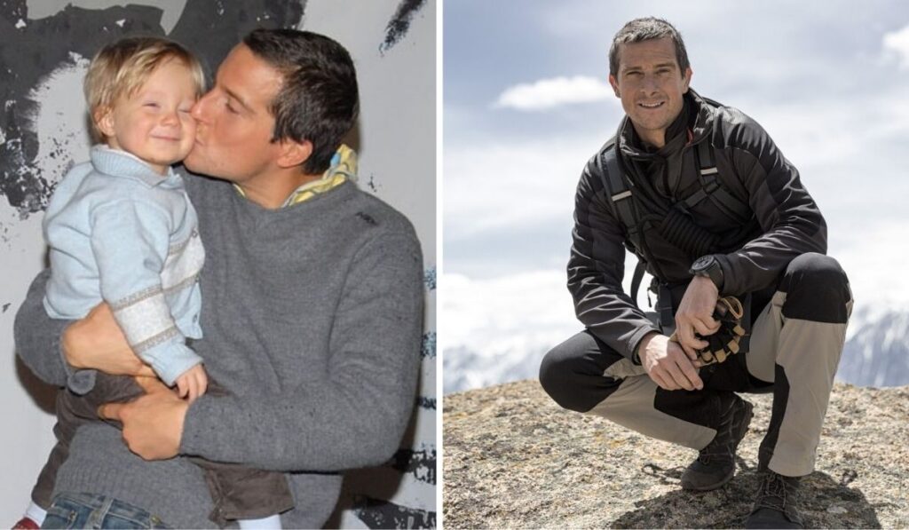 Marmaduke Mickey Percy Grylls