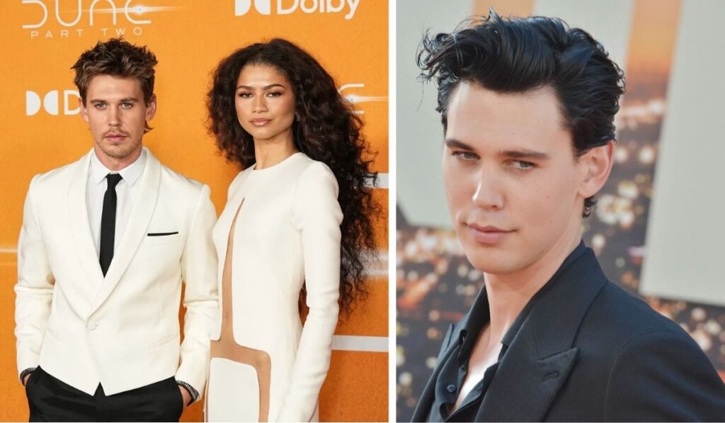 How Tall is Austin Butler?