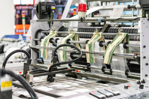 How the CI Flexo Printing Machine is Shaping Modern Packaging Techniques