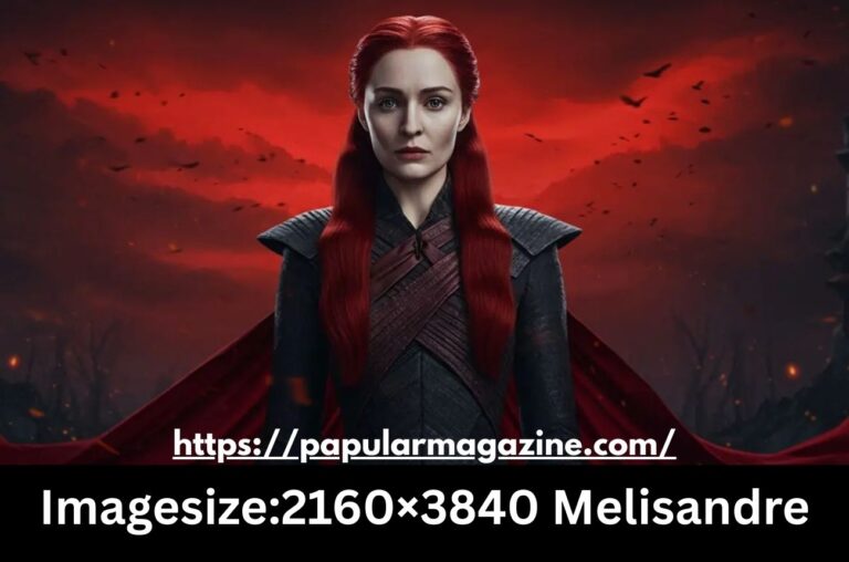 Imagesize:2160×3840 Melisandre