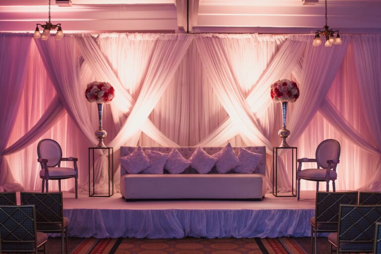 How Stage Lighting Elevates Parties, Weddings, and Entertainment Events How Stage Lighting Elevates Parties, Weddings, and Entertainment Events